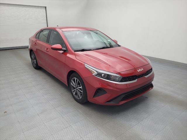 used 2023 Kia Forte car, priced at $21,195