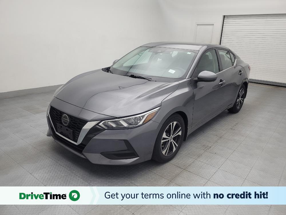used 2021 Nissan Sentra car, priced at $19,995