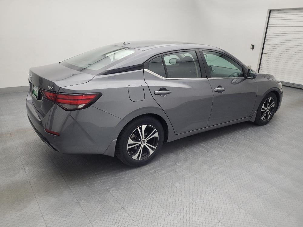 used 2021 Nissan Sentra car, priced at $19,995