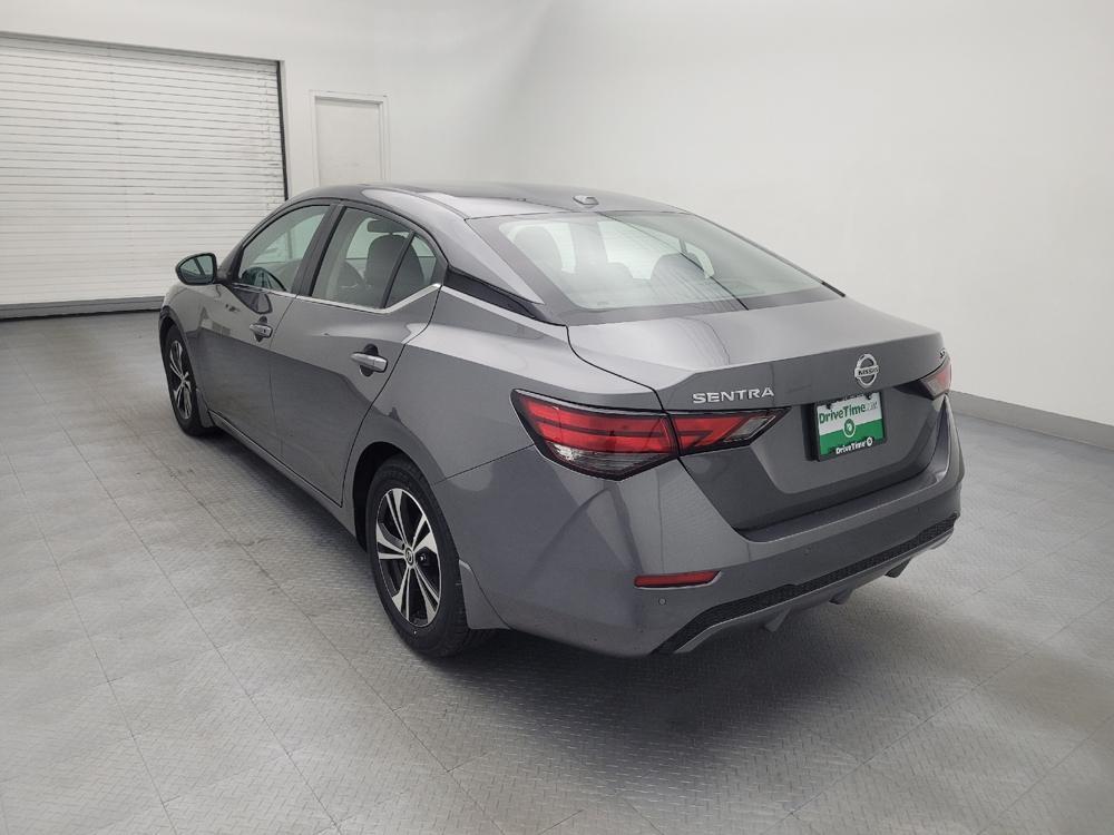 used 2021 Nissan Sentra car, priced at $19,995