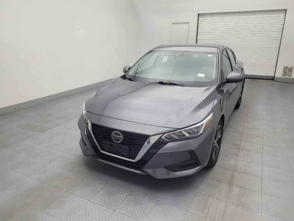 used 2021 Nissan Sentra car, priced at $19,995