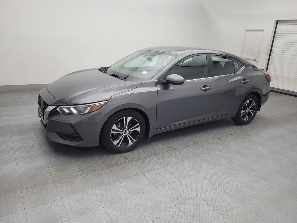 used 2021 Nissan Sentra car, priced at $19,995