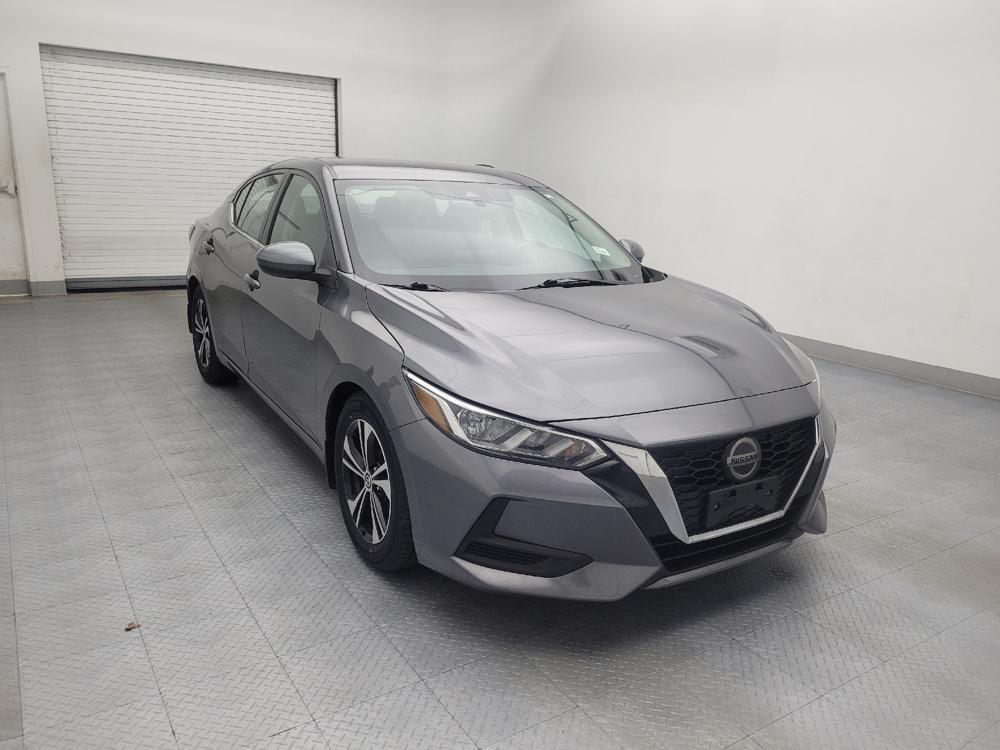 used 2021 Nissan Sentra car, priced at $19,995