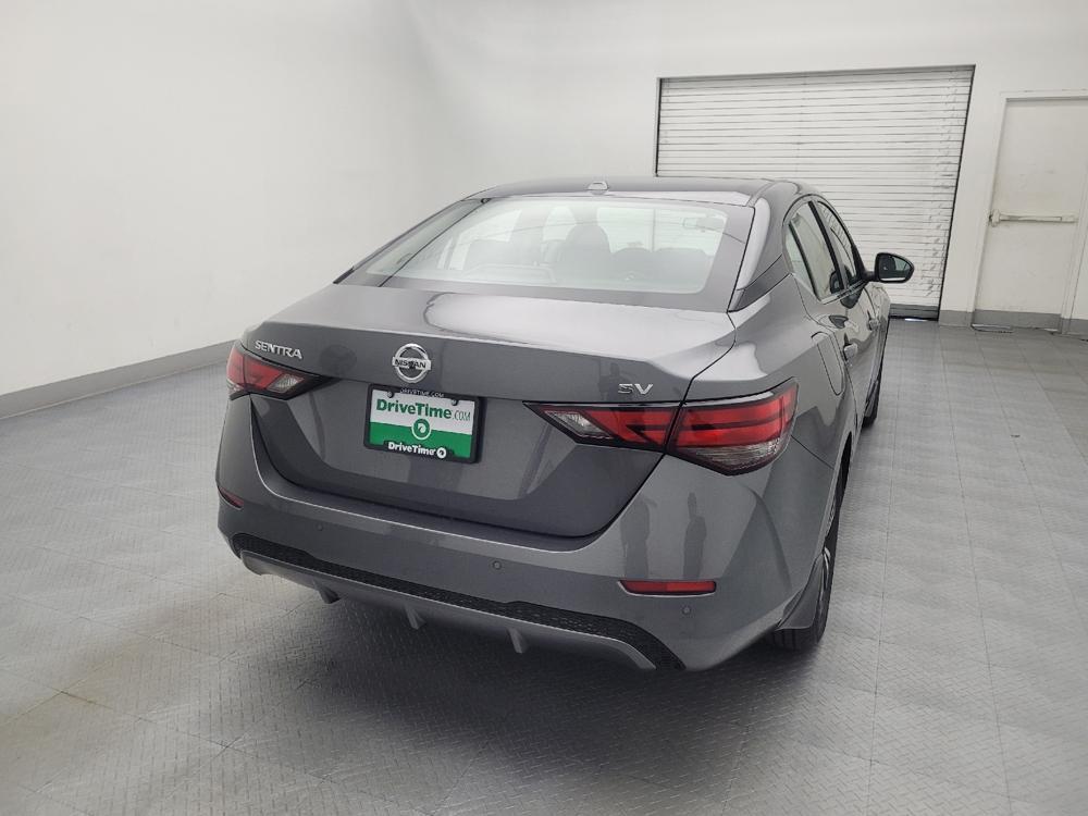 used 2021 Nissan Sentra car, priced at $19,995