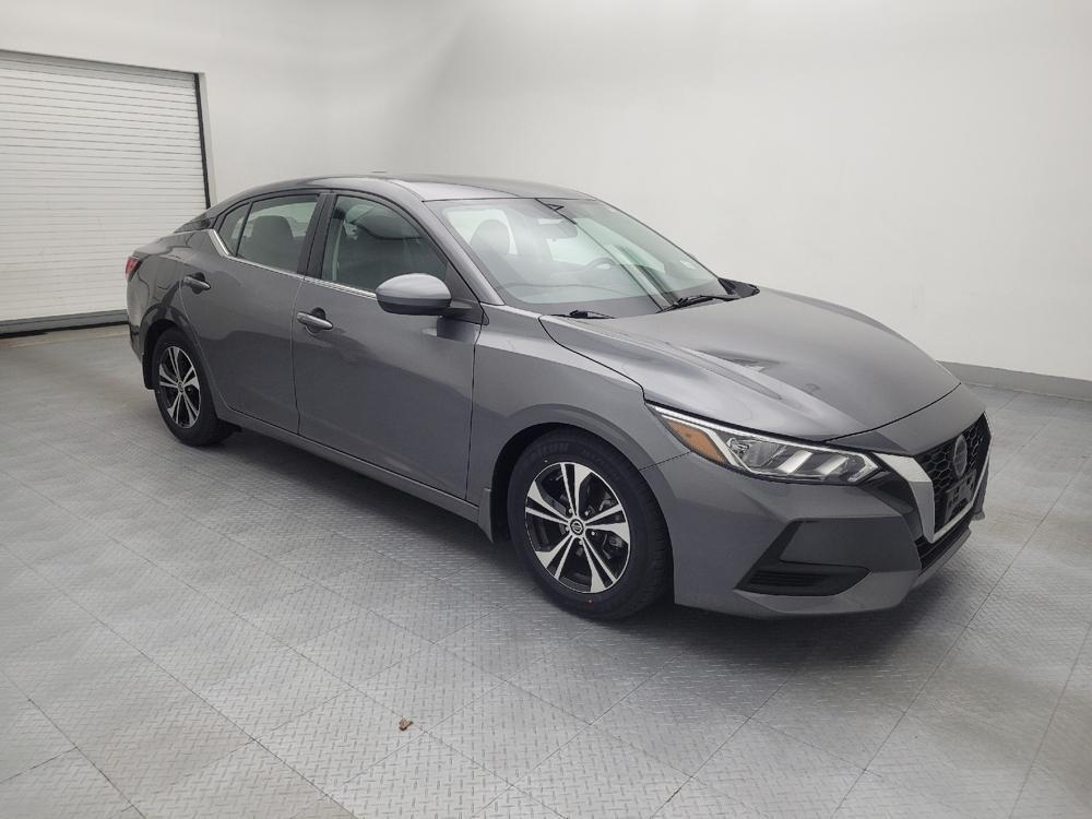used 2021 Nissan Sentra car, priced at $19,995