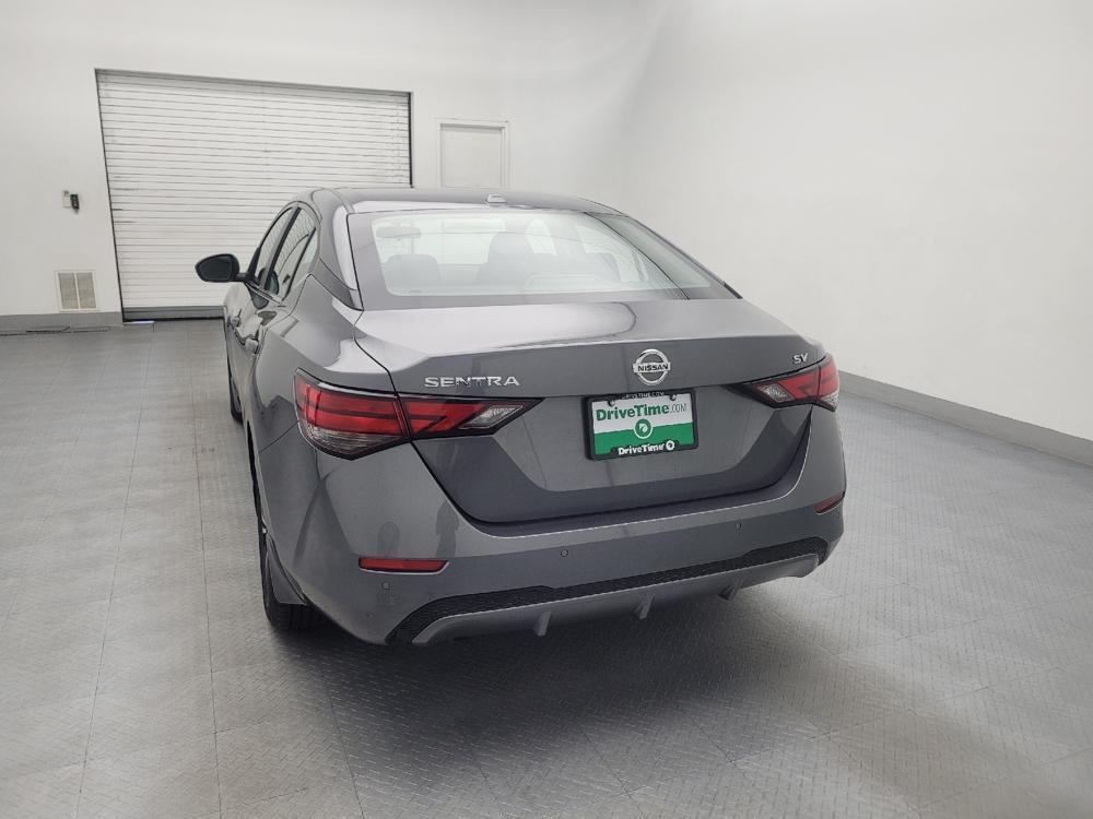 used 2021 Nissan Sentra car, priced at $19,995