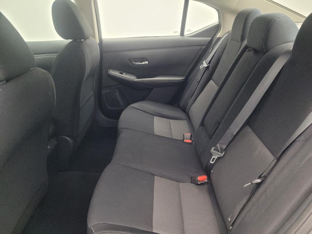 used 2021 Nissan Sentra car, priced at $19,995