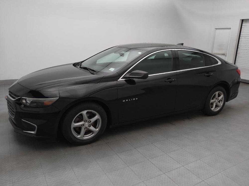 used 2017 Chevrolet Malibu car, priced at $14,095