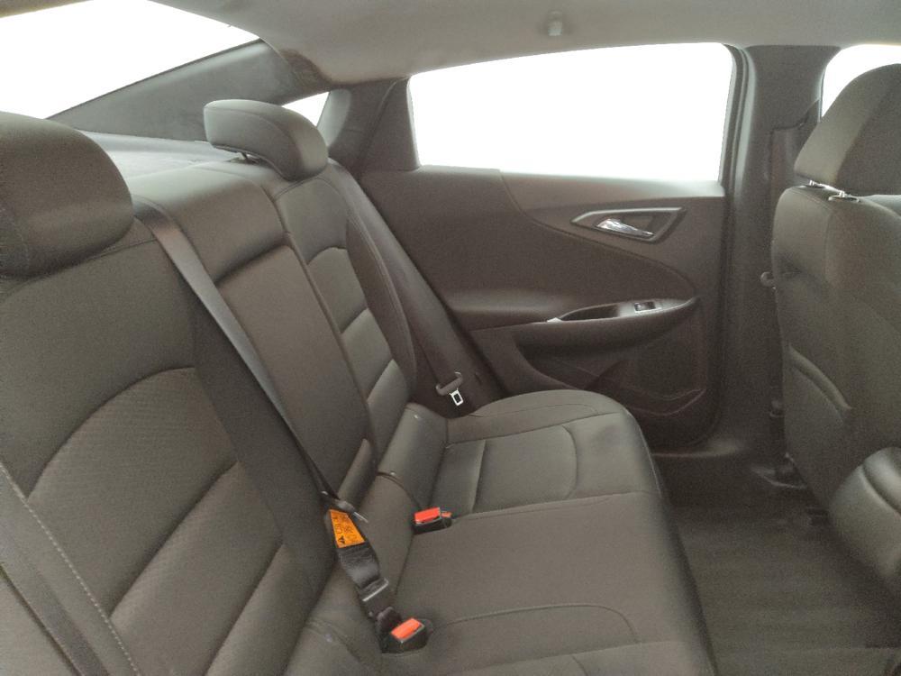 used 2017 Chevrolet Malibu car, priced at $14,095