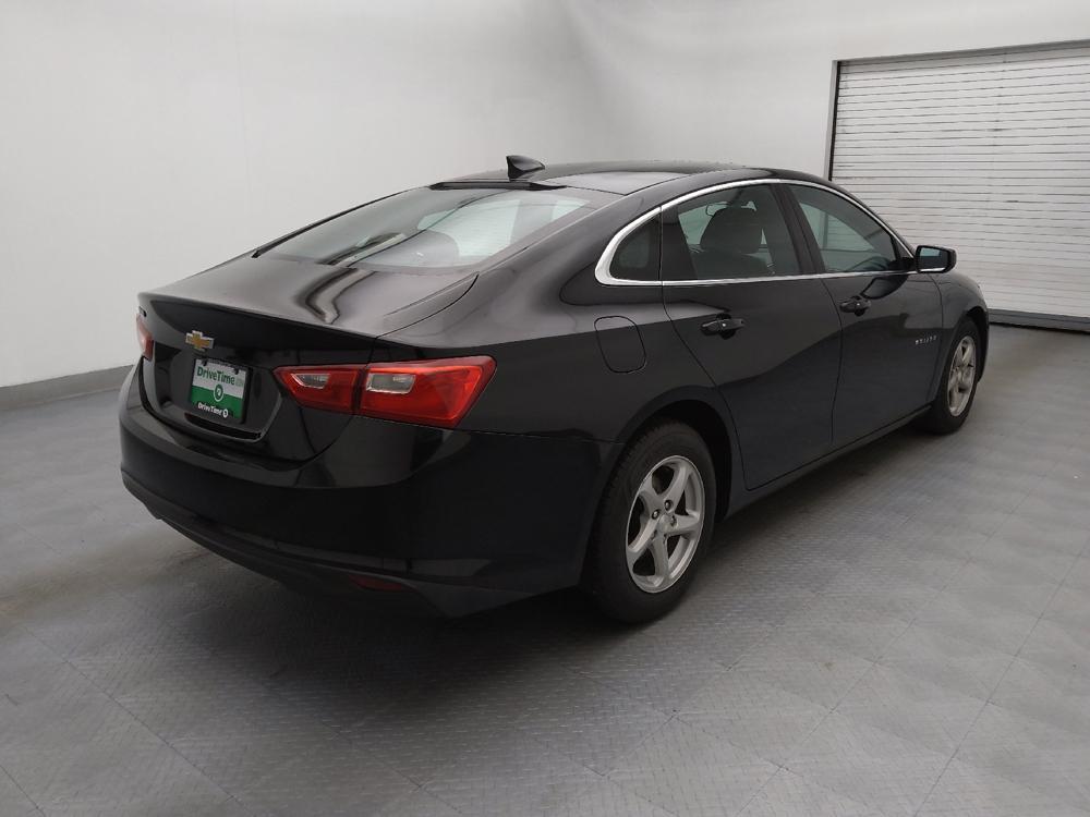 used 2017 Chevrolet Malibu car, priced at $14,095