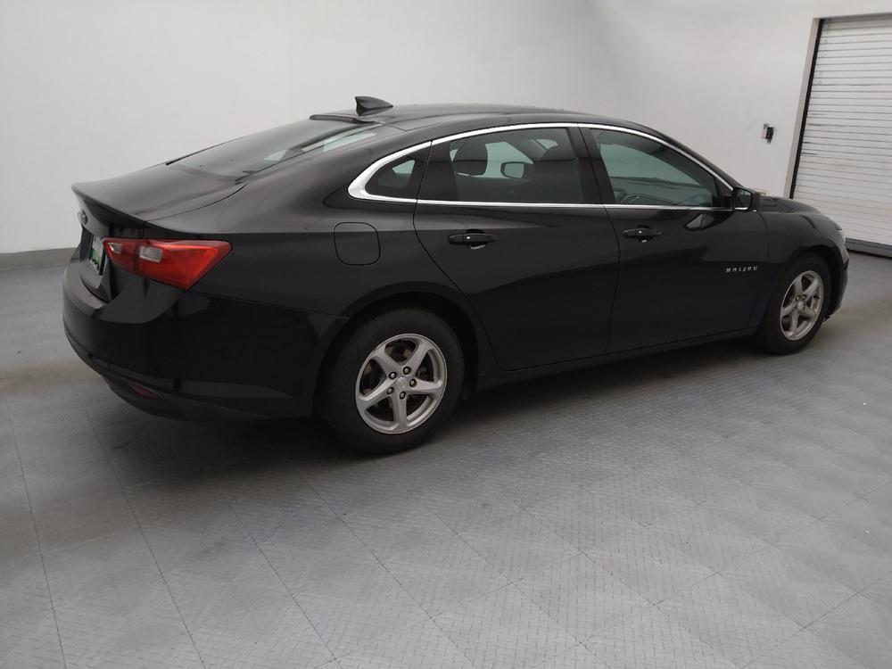 used 2017 Chevrolet Malibu car, priced at $14,095