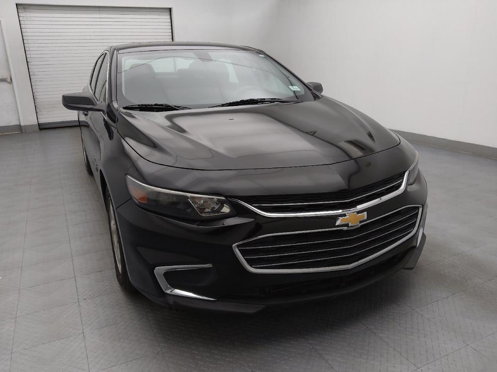 used 2017 Chevrolet Malibu car, priced at $14,095