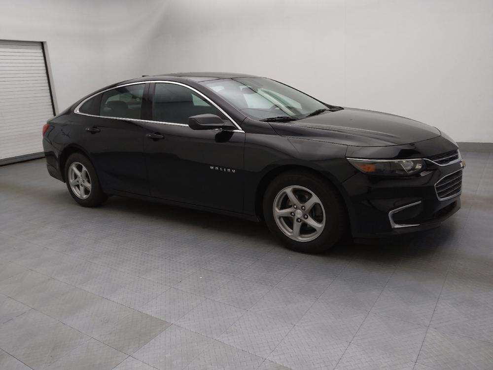 used 2017 Chevrolet Malibu car, priced at $14,095