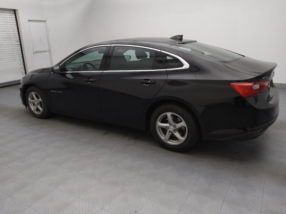 used 2017 Chevrolet Malibu car, priced at $14,095