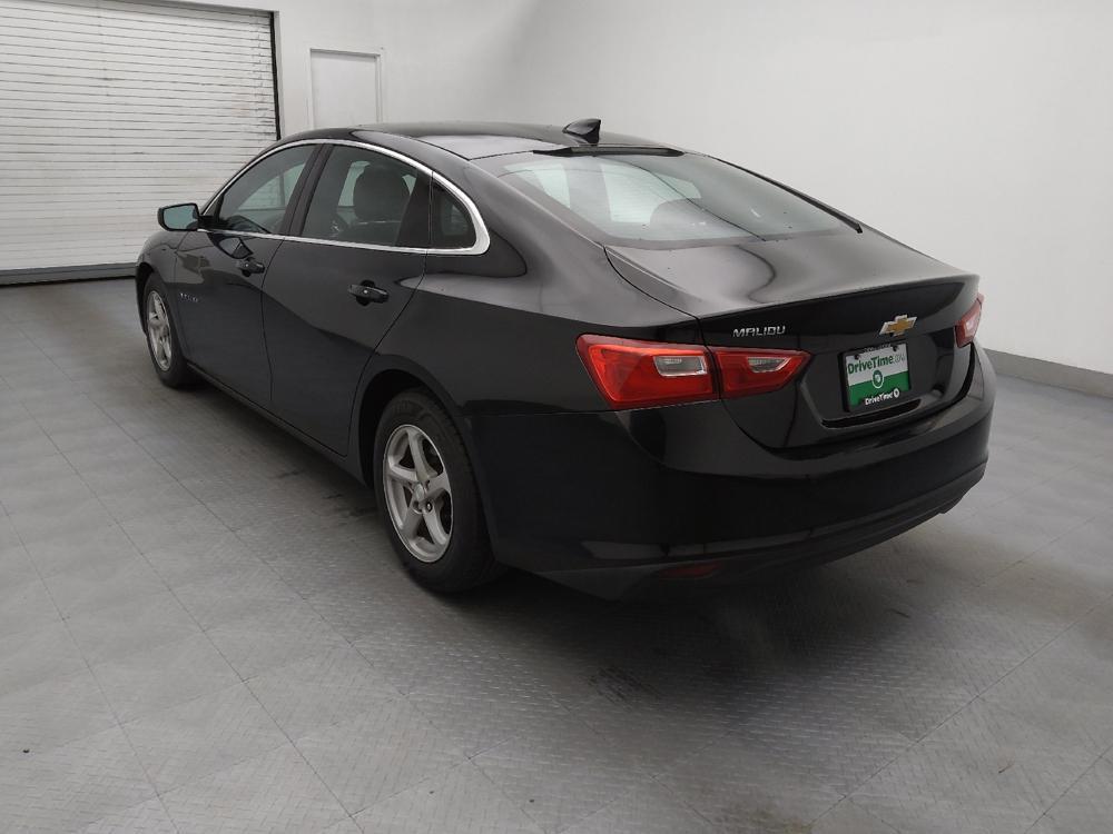 used 2017 Chevrolet Malibu car, priced at $14,095