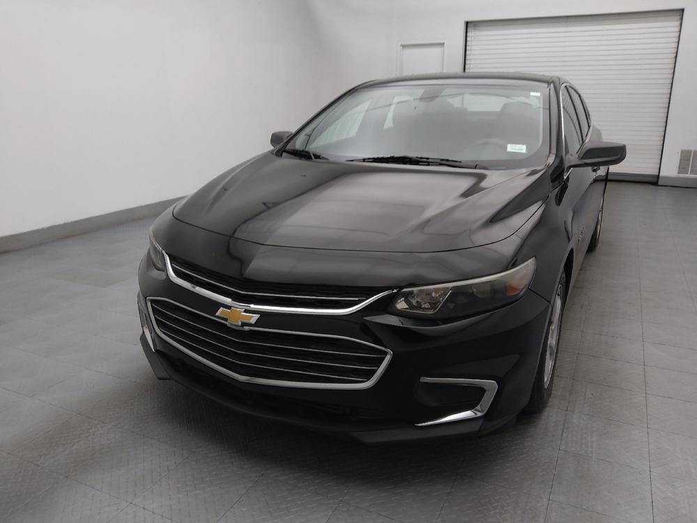 used 2017 Chevrolet Malibu car, priced at $14,095