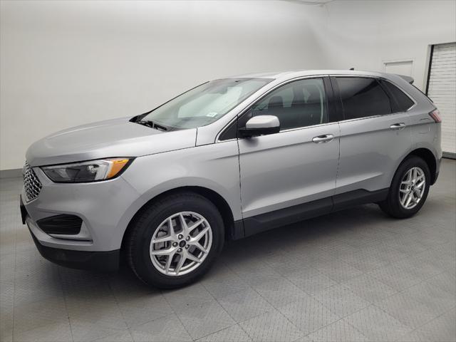 used 2023 Ford Edge car, priced at $25,795