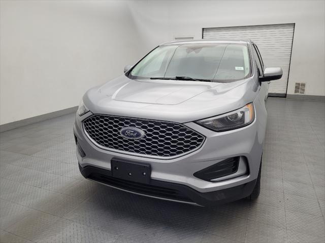 used 2023 Ford Edge car, priced at $25,795