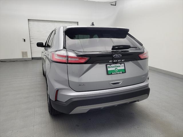 used 2023 Ford Edge car, priced at $25,795