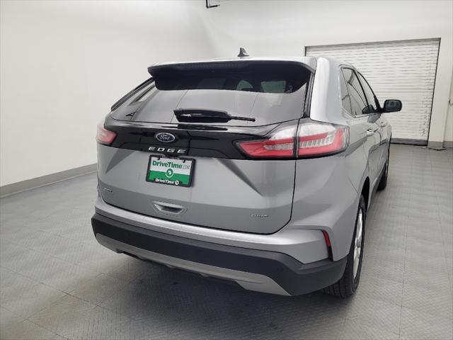 used 2023 Ford Edge car, priced at $25,795