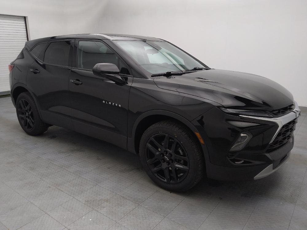 used 2023 Chevrolet Blazer car, priced at $30,795