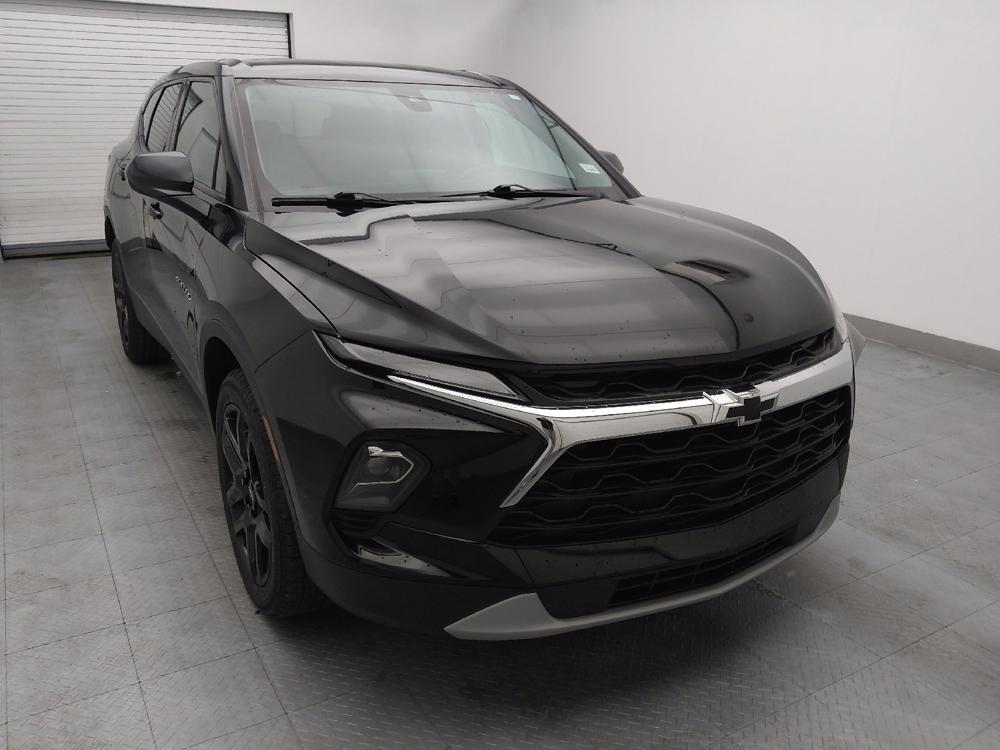 used 2023 Chevrolet Blazer car, priced at $30,795