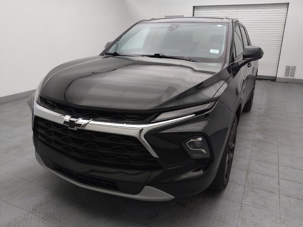 used 2023 Chevrolet Blazer car, priced at $30,795