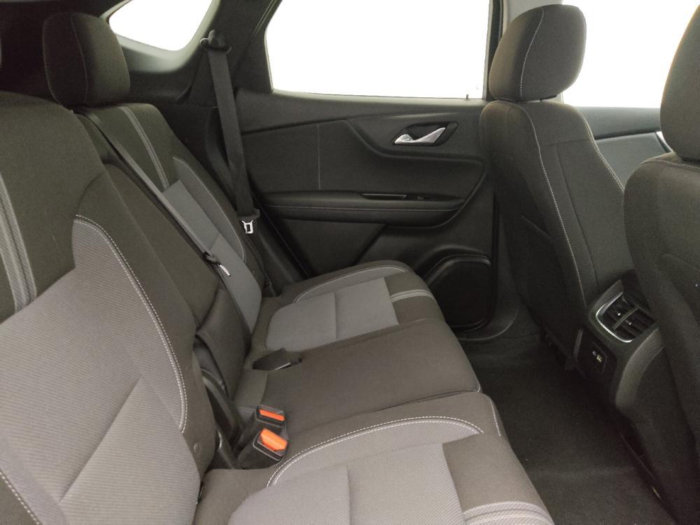 used 2023 Chevrolet Blazer car, priced at $30,795