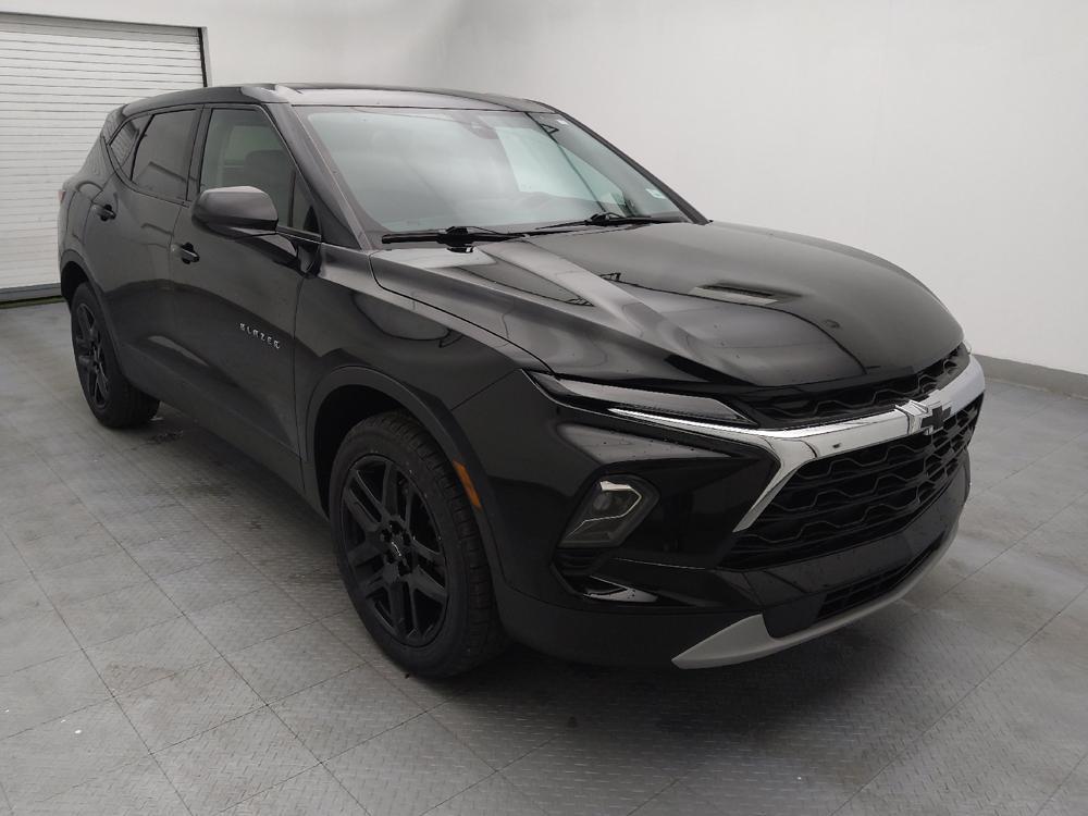 used 2023 Chevrolet Blazer car, priced at $30,795