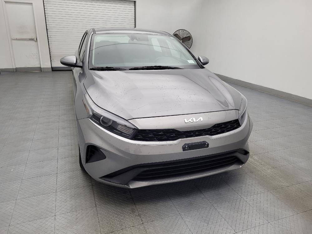used 2024 Kia Forte car, priced at $22,695