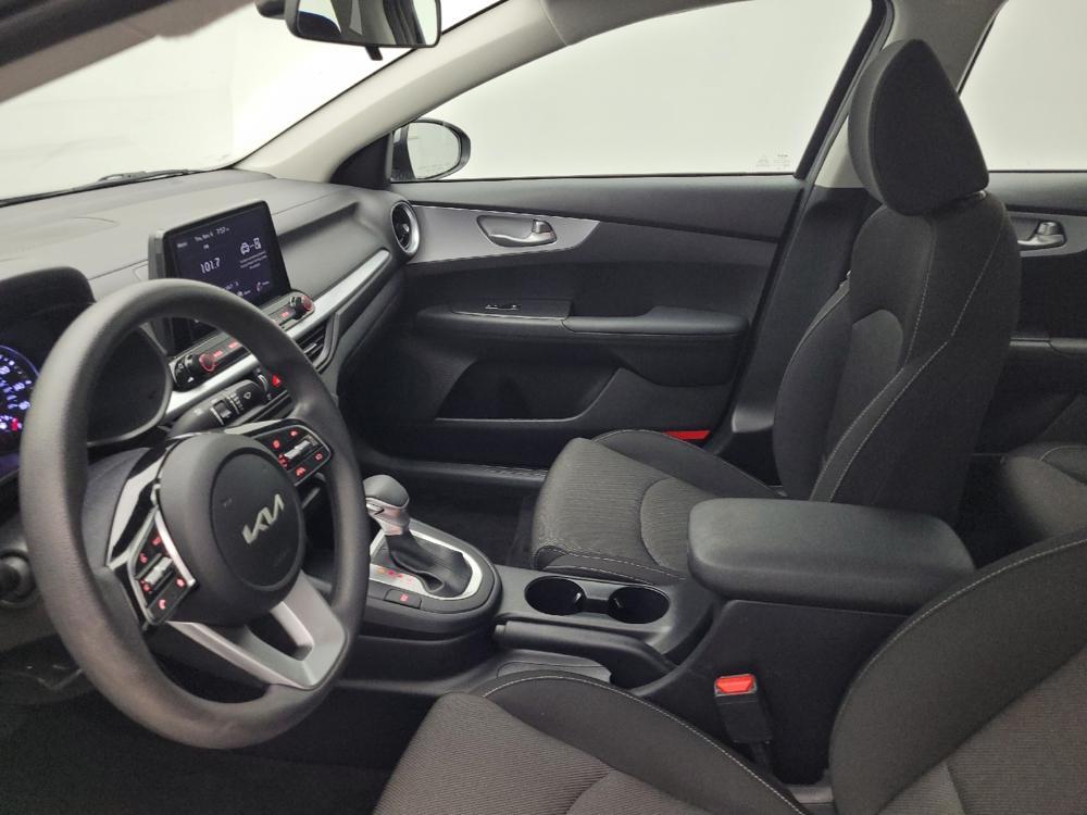 used 2024 Kia Forte car, priced at $22,695