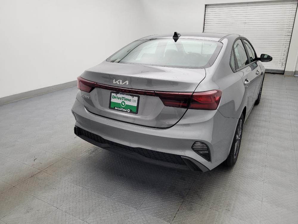 used 2024 Kia Forte car, priced at $22,695