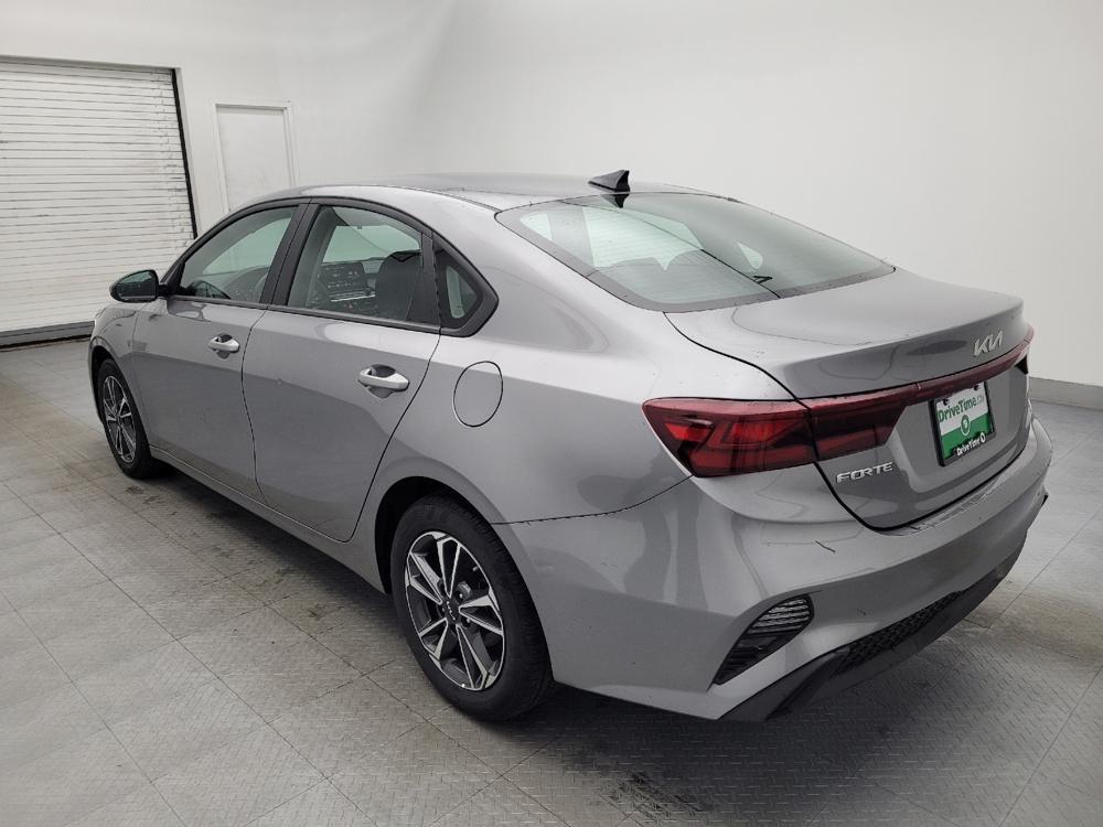 used 2024 Kia Forte car, priced at $22,695