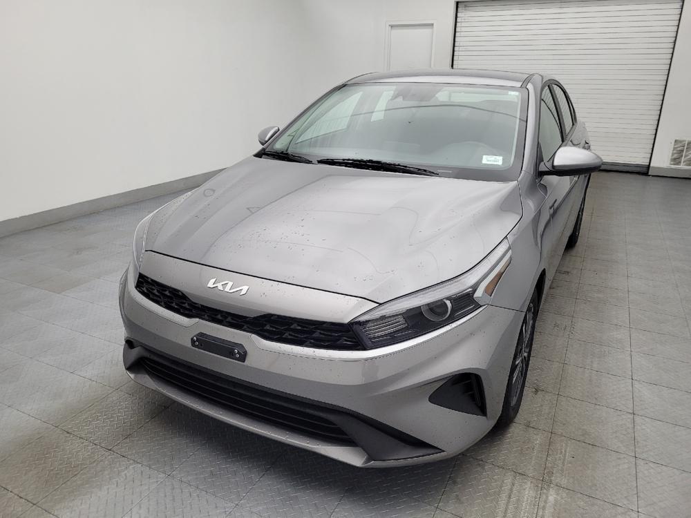 used 2024 Kia Forte car, priced at $22,695
