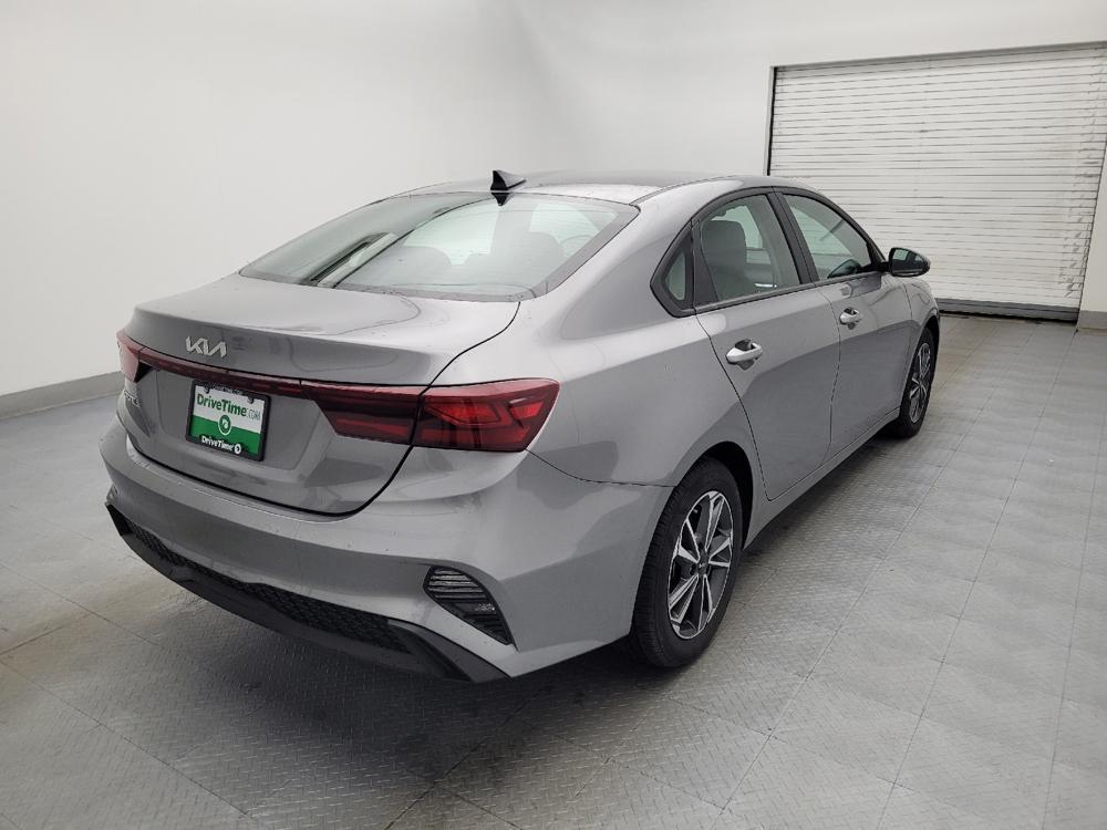 used 2024 Kia Forte car, priced at $22,695