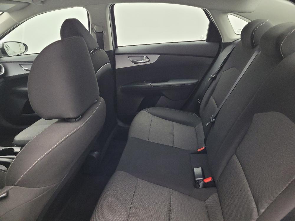 used 2024 Kia Forte car, priced at $22,695