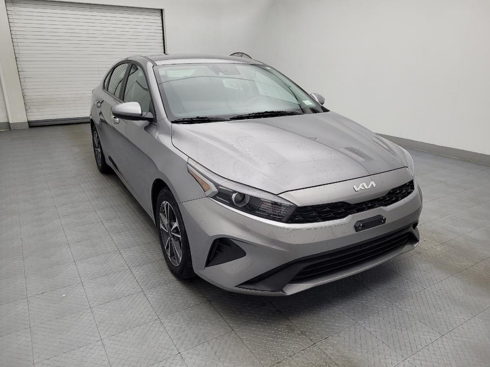 used 2024 Kia Forte car, priced at $22,695