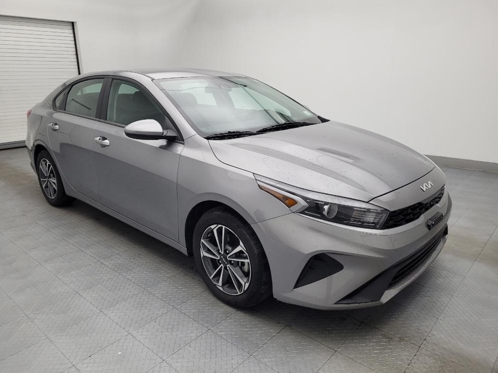 used 2024 Kia Forte car, priced at $22,695