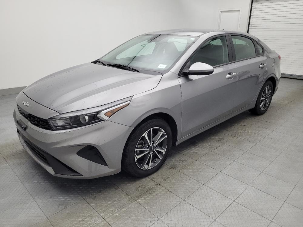 used 2024 Kia Forte car, priced at $22,695