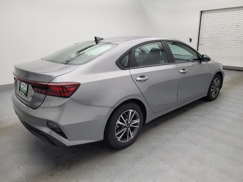 used 2024 Kia Forte car, priced at $22,695