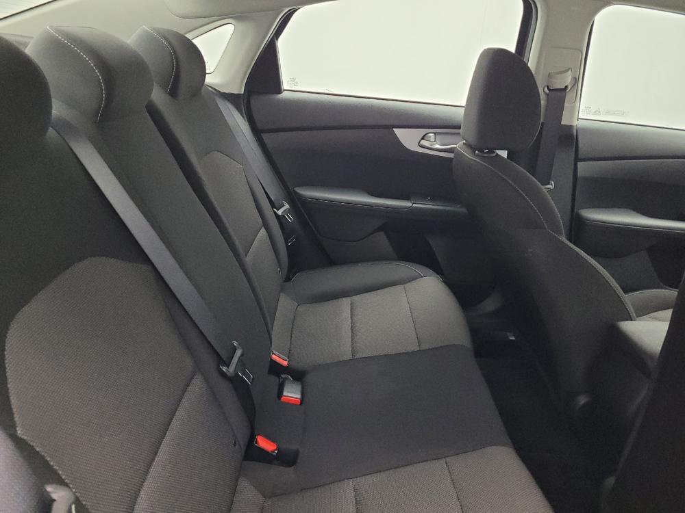 used 2024 Kia Forte car, priced at $22,695