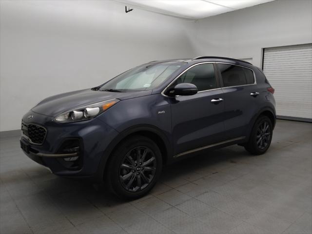 used 2020 Kia Sportage car, priced at $24,295