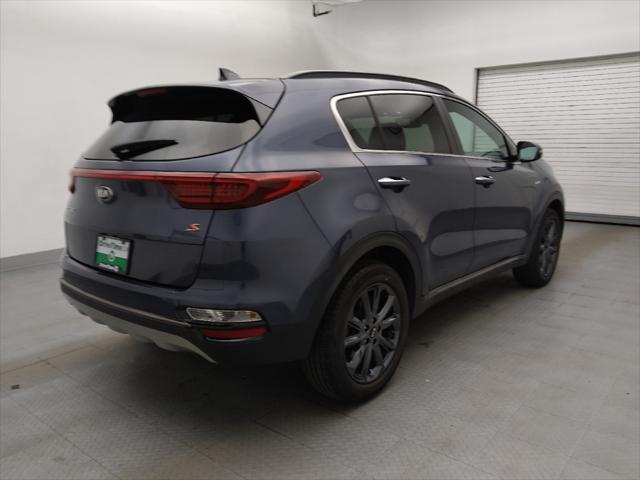 used 2020 Kia Sportage car, priced at $24,295