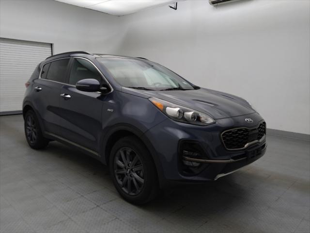 used 2020 Kia Sportage car, priced at $24,295