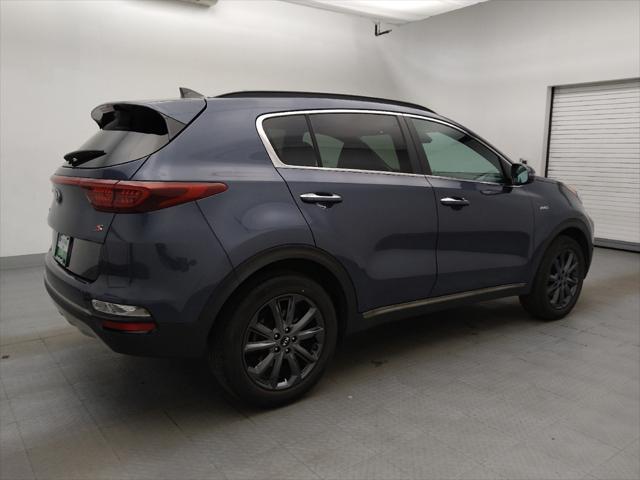 used 2020 Kia Sportage car, priced at $24,295