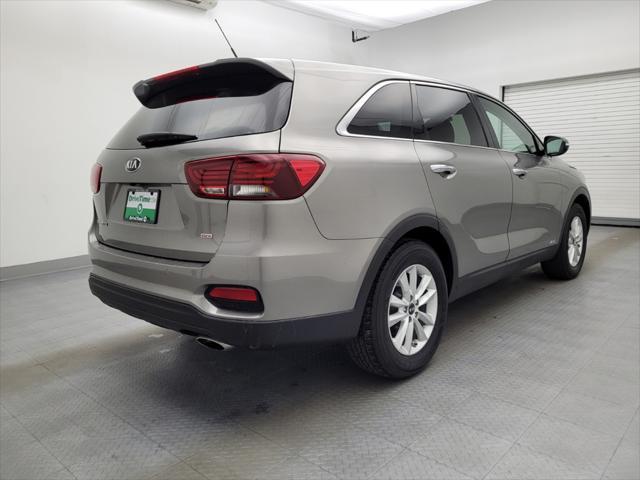 used 2019 Kia Sorento car, priced at $20,095