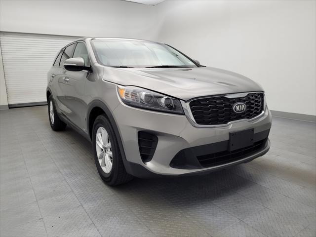 used 2019 Kia Sorento car, priced at $20,095