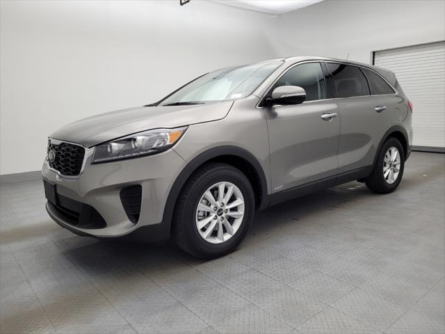 used 2019 Kia Sorento car, priced at $20,095