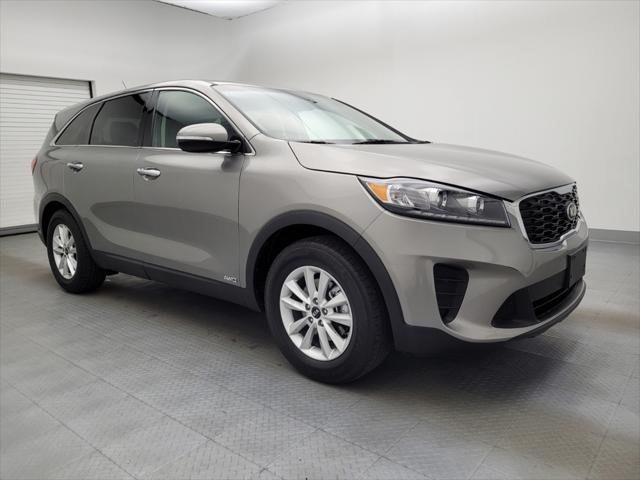 used 2019 Kia Sorento car, priced at $20,095