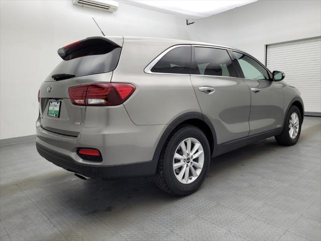 used 2019 Kia Sorento car, priced at $20,095